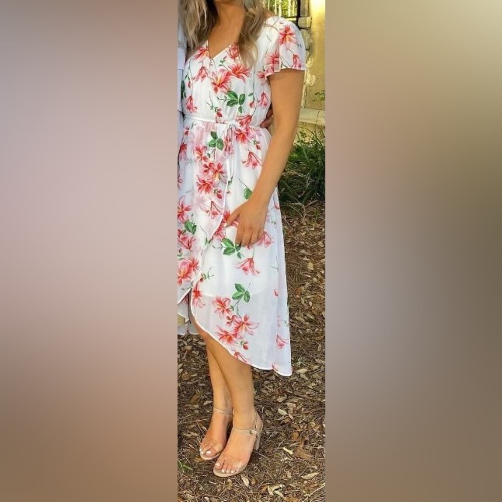 Francesca’s Jun & Ivy Dress - Size M